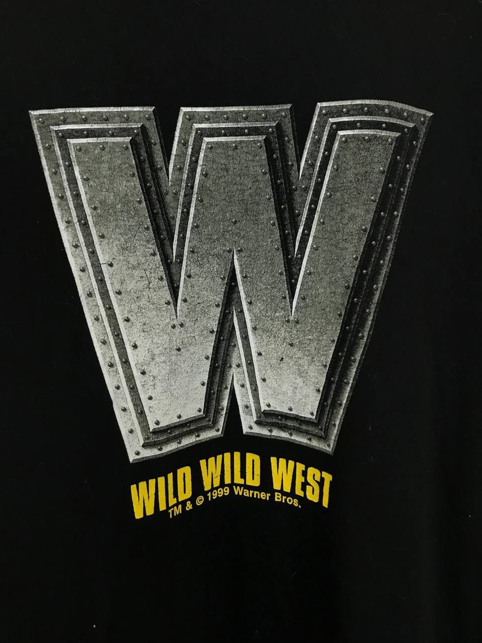 Other Wild Wild West 1999 vintage cult movie tee Size US L / EU 52-54 / 3 - 3 Thumbnail