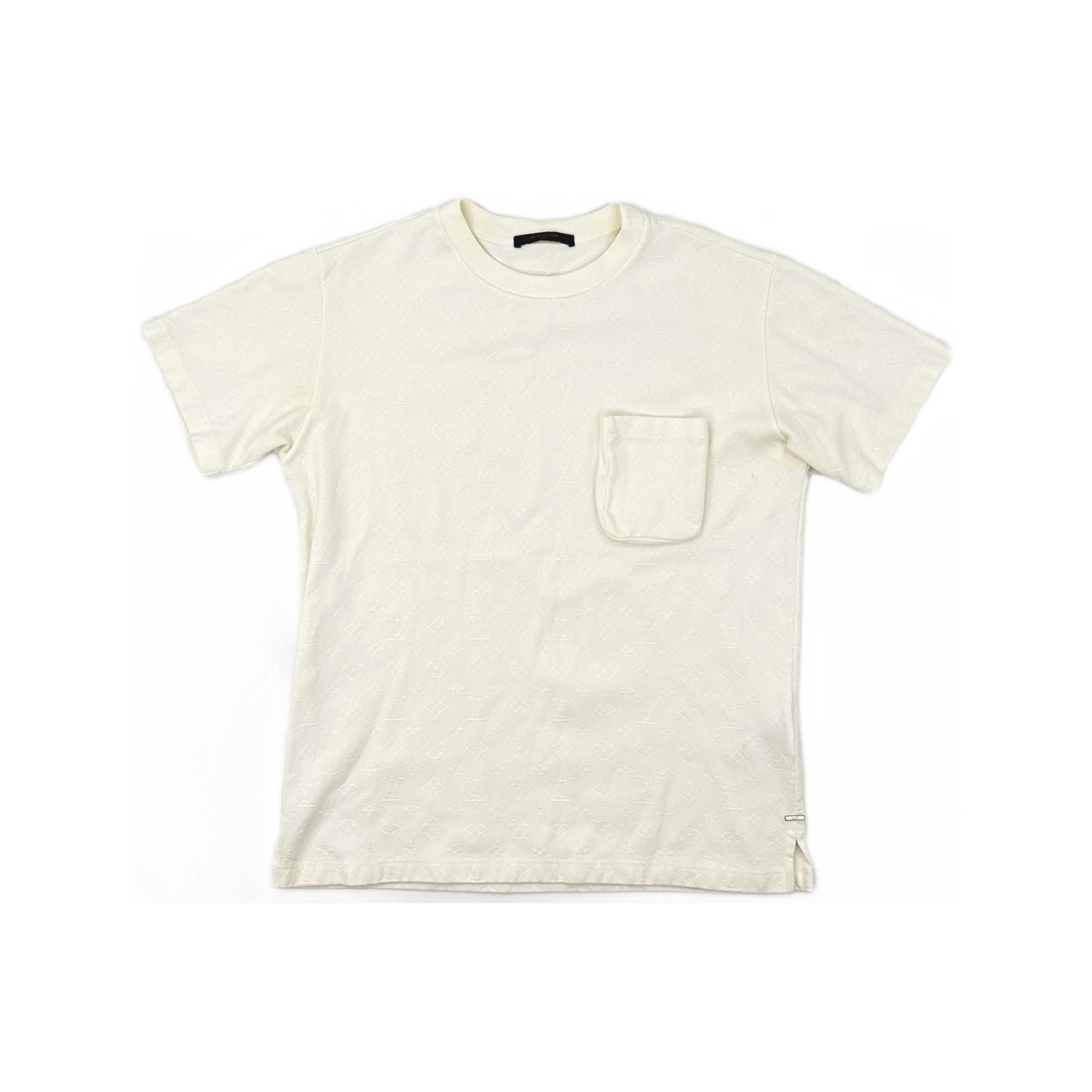 Louis Vuitton Louis Vuitton Monogram T-Shirt Size M Size US M / EU 48-50 / 2 - 1 Thumbnail