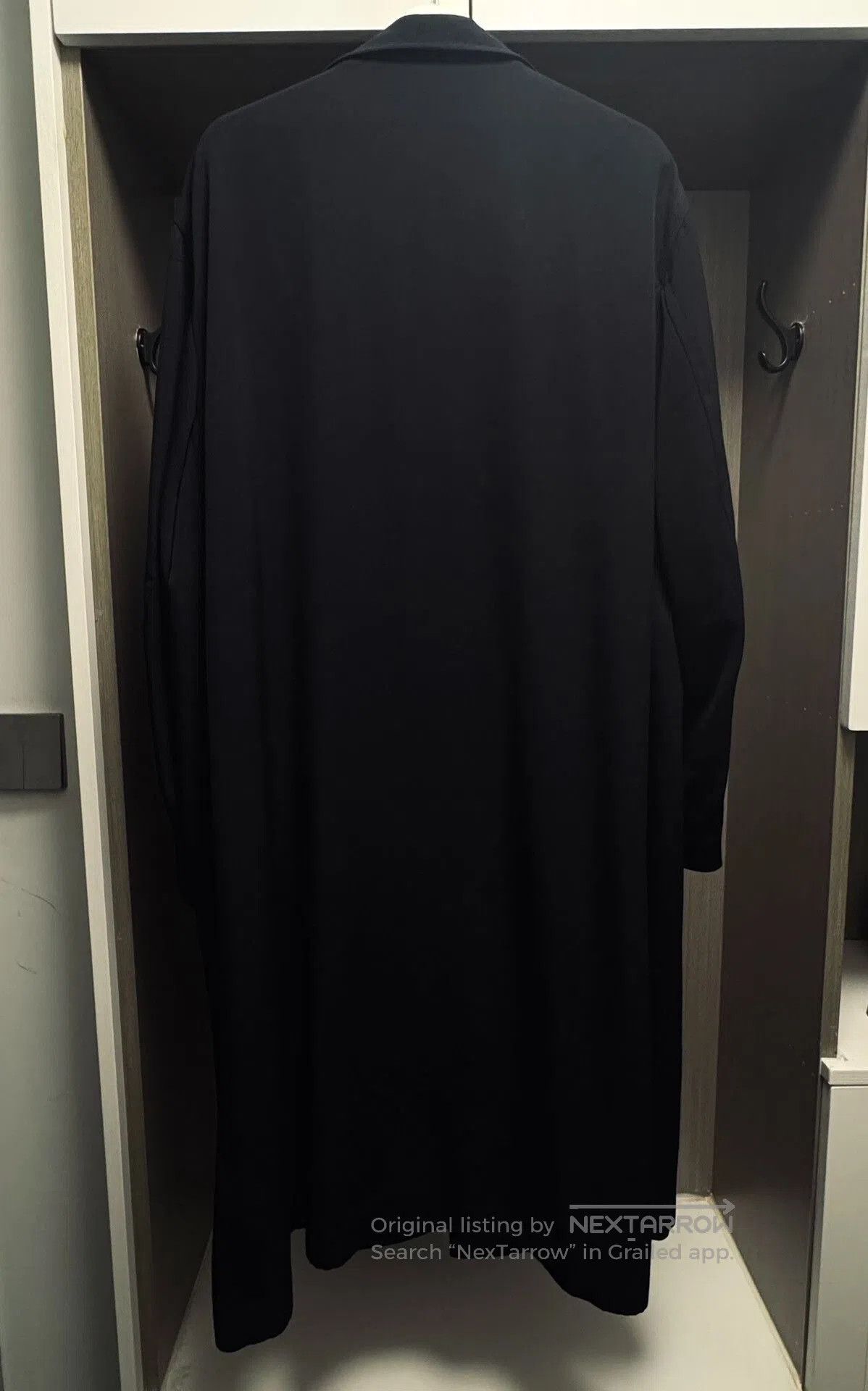 Yohji Yamamoto Yohji Yamamoto 1994aw Wool Coat. Size US M / EU 48-50 / 2 - 2 Thumbnail