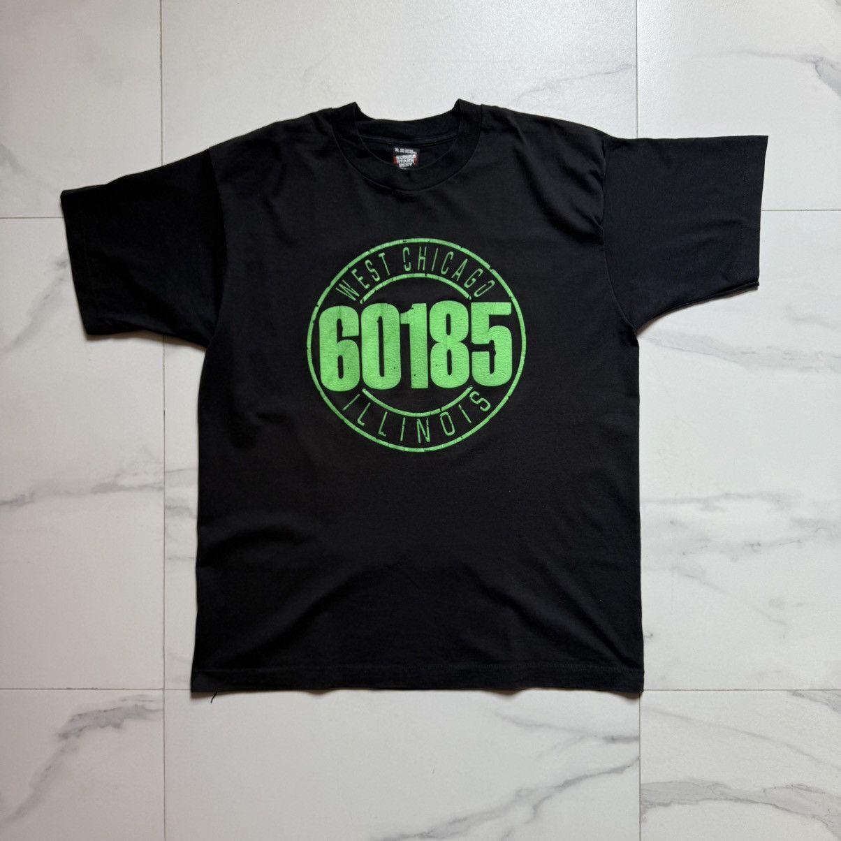 Notre × Vintage Vintage West Chicago, Illinois 60185 Tee Size US XL / EU 56 / 4 - 2 Thumbnail