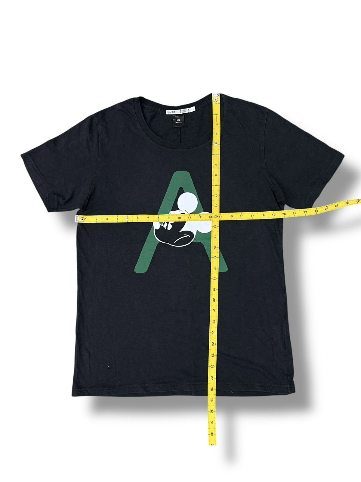 Undercover × Uniqlo UNIQLO X UNDERCOVER MICKEY MOUSE JAPANESE BRAND SHIRT Size US L / EU 52-54 / 3 - 2 Thumbnail