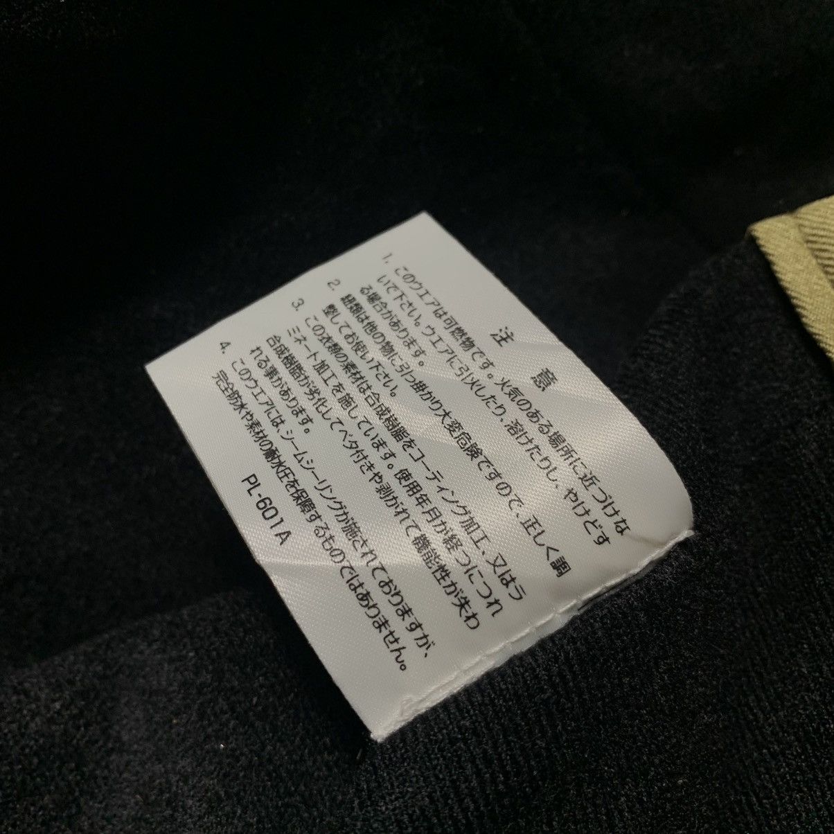 Japanese Brand Double Waist Jack Frost 13 Bondage Flare Multipocket Pants Size US 36 / EU 52 - 16 Thumbnail