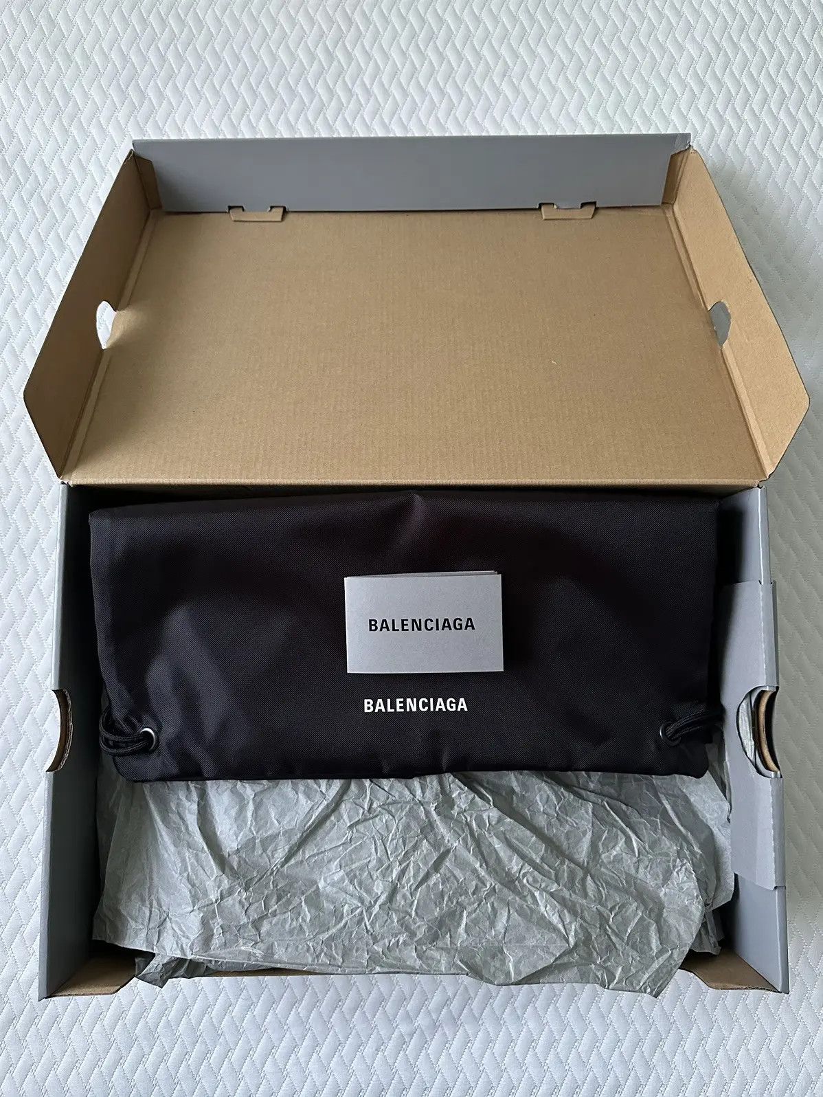 Balenciaga Balenciaga Runner Multicolor Size US 10 / EU 43 - 3 Thumbnail