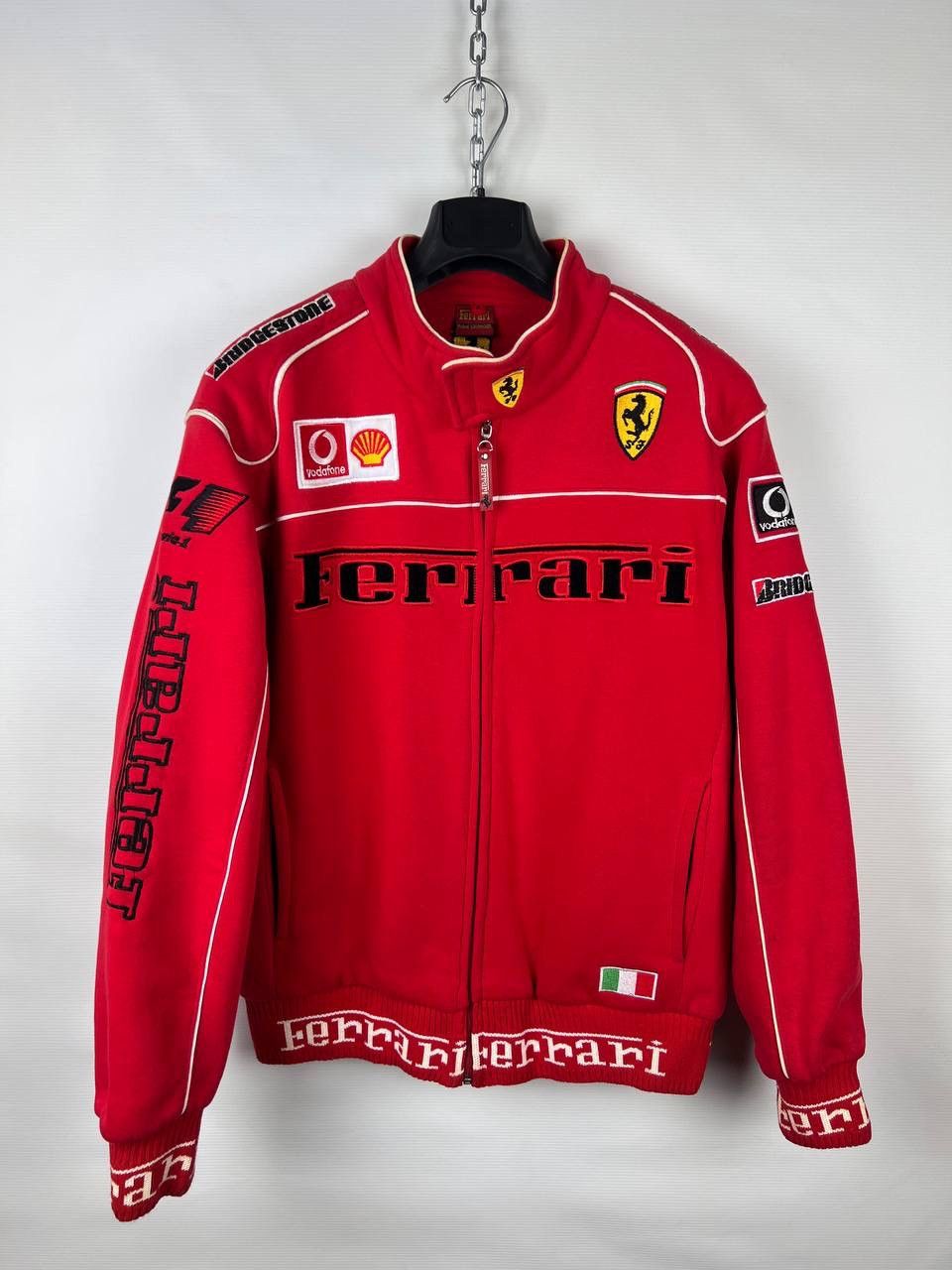 Ferrari Ferrari Formula 1 vintage jacket size L Size US L / EU 52-54 / 3 - 1 Thumbnail