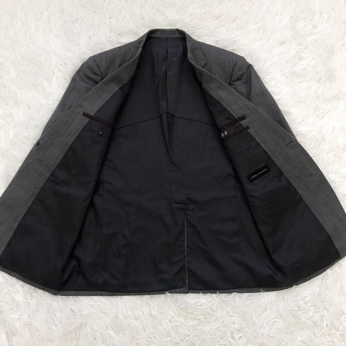 Japanese Brand Kansai Yamamoto jacket Size US M / EU 48-50 / 2 - 7 Thumbnail