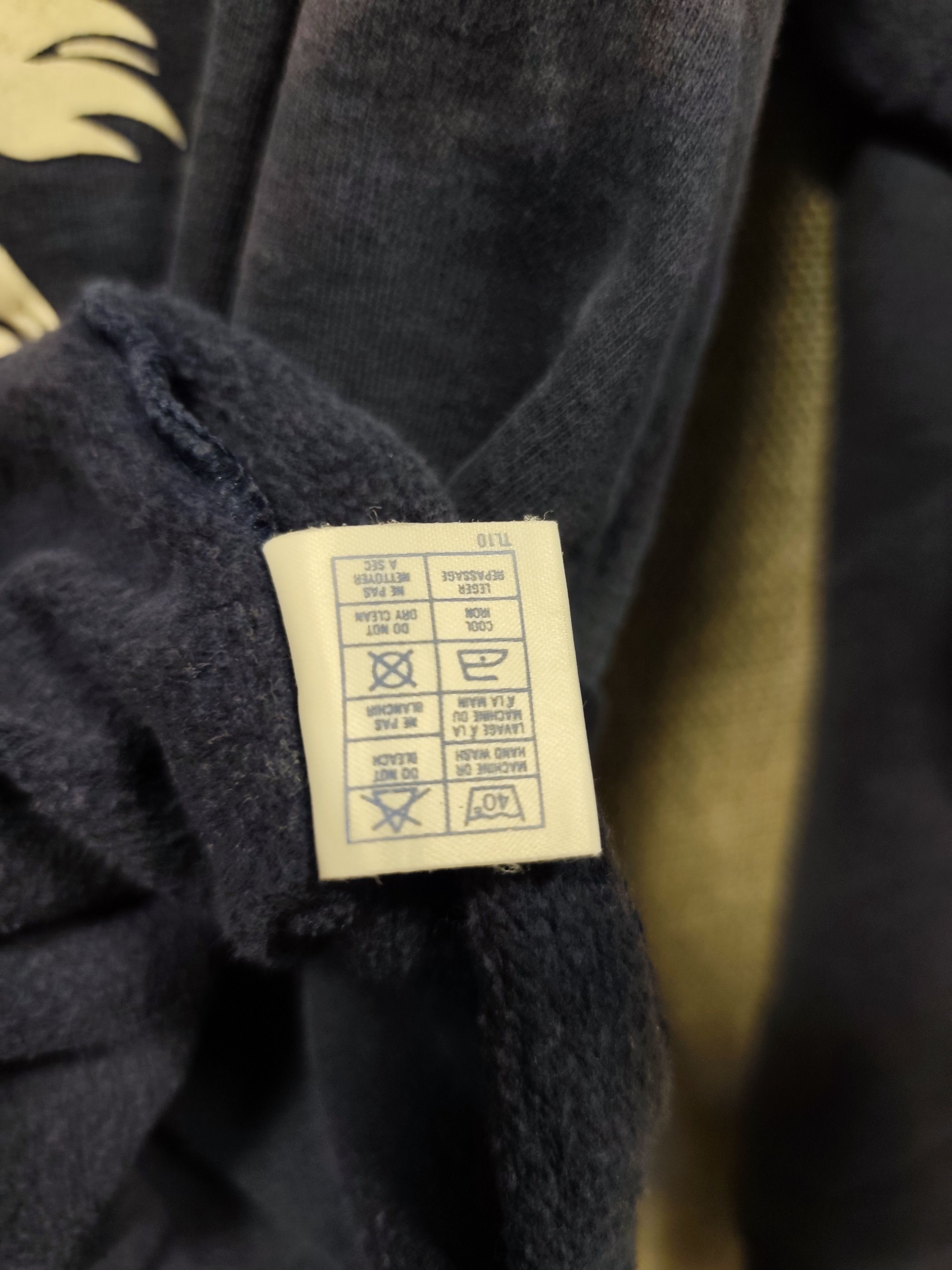 Burberry Vintage 90s sweatshirt Burberrys Sport Size US M / EU 48-50 / 2 - 7 Thumbnail