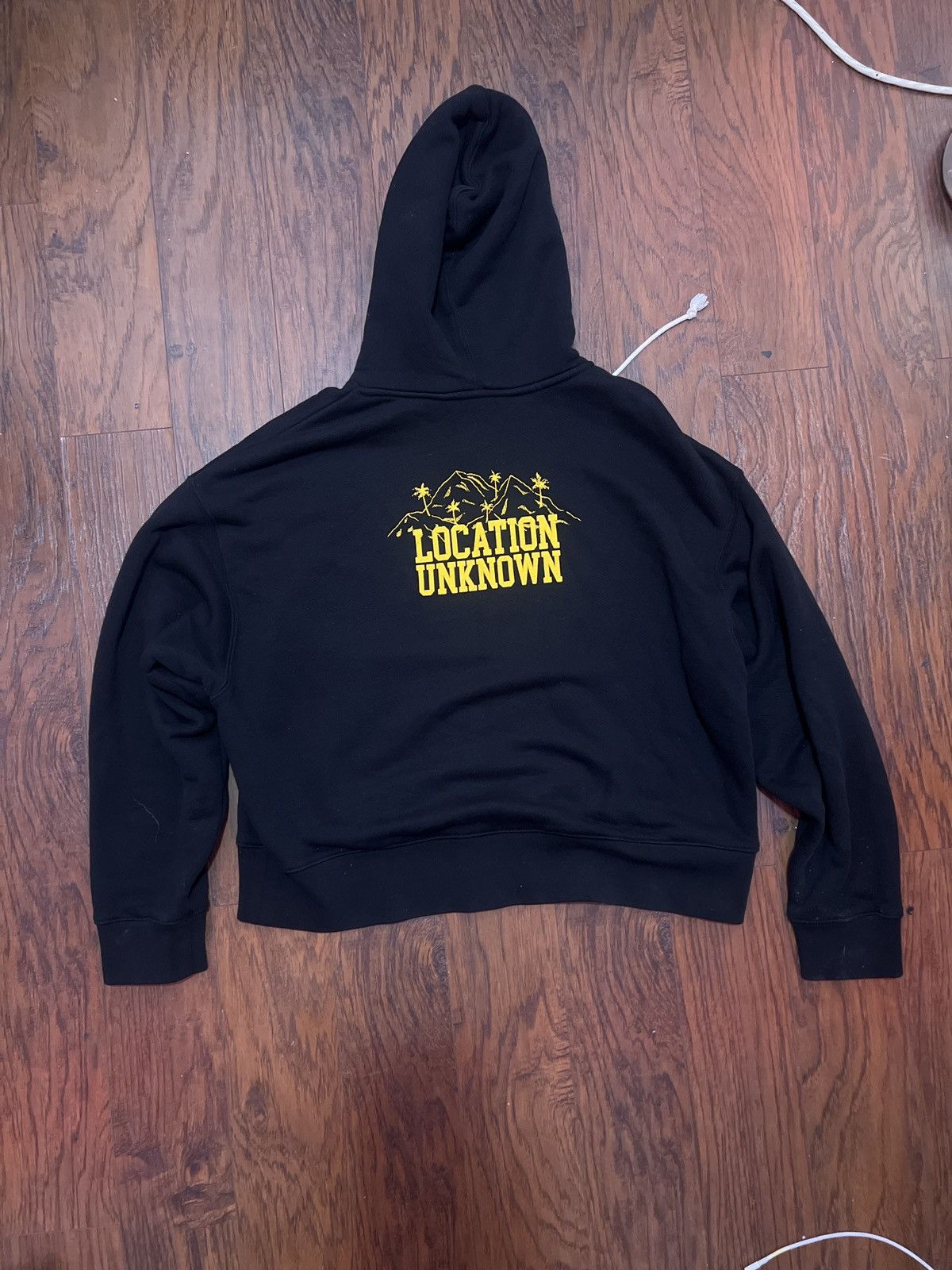Palm Angels Palm Angels “Location Unknown” Size US M / EU 48-50 / 2 - 2 Thumbnail