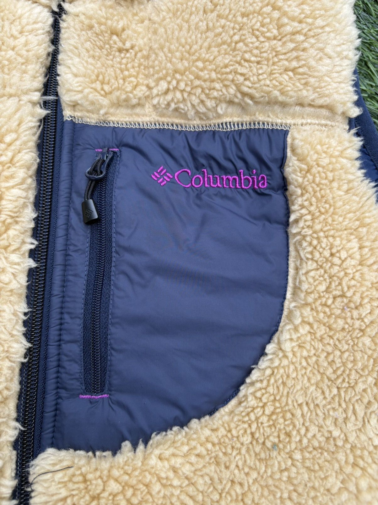 Columbia × Japanese Brand Columbia Vest Size US M / EU 48-50 / 2 - 6 Thumbnail
