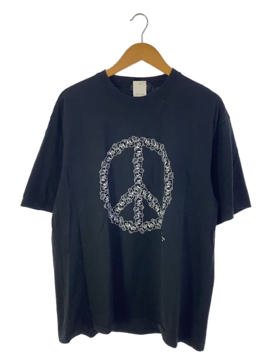 Undercover Blindfold Bear Peace Logo Tee Size US XXL / EU 58 / 5 - 1 Thumbnail