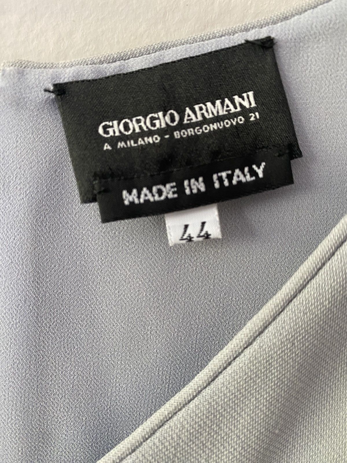 Giorgio Armani Giorgio Armani Vintage Size S / US 4 / IT 40 - 3 Thumbnail