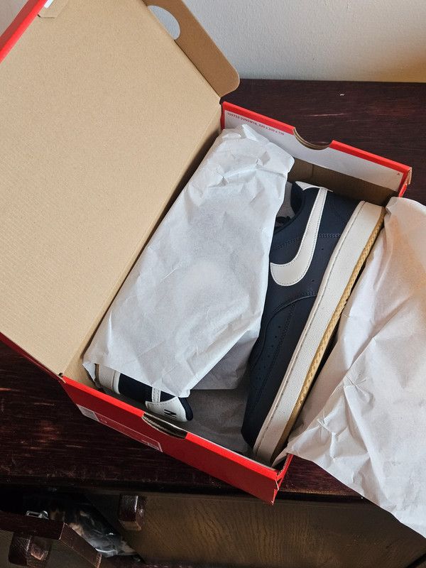 Nike Nike Court Vision LO 42.5 Size US 9.5 / EU 42-43 - 7 Thumbnail