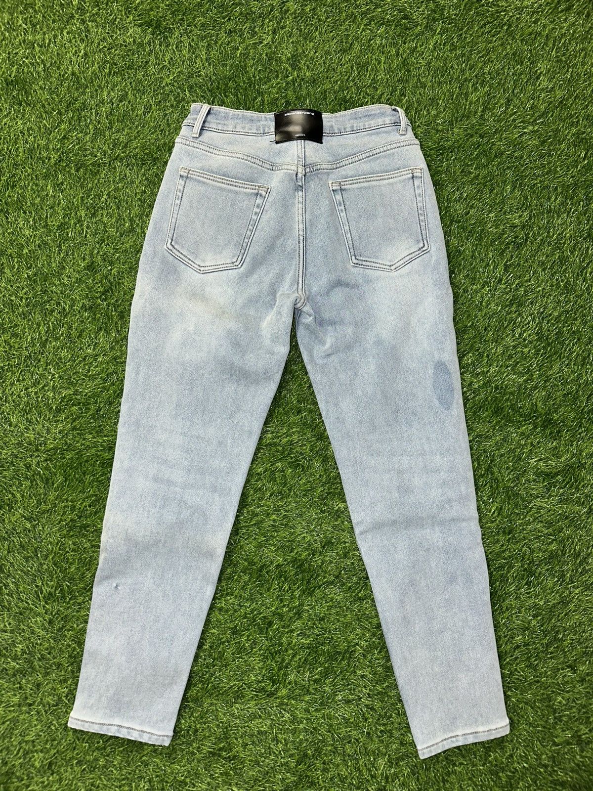 Alexander Wang Jeans Size 28