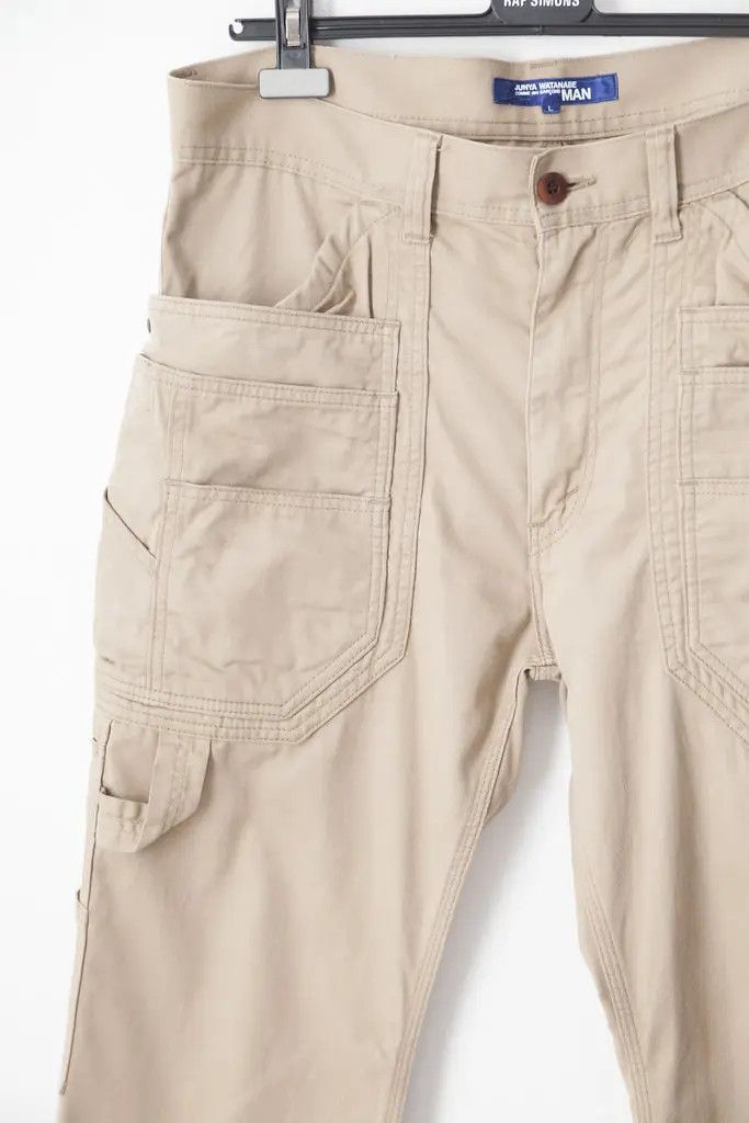Junya Watanabe 2011 14 pockets cargo pants Size US 34 / EU 50 - 2 Thumbnail