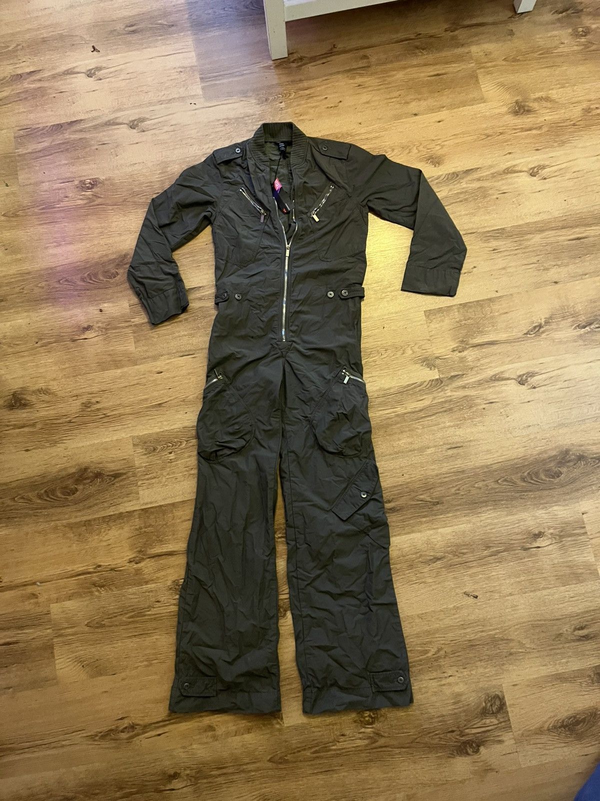 Diesel Diesel Jumpsuit S Size 28" / US 6 / IT 42 - 6 Thumbnail