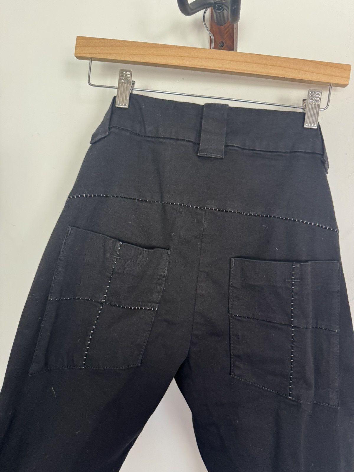 Thom Krom Nwt Stitched denim Size US 30 / EU 46 - 5 Thumbnail