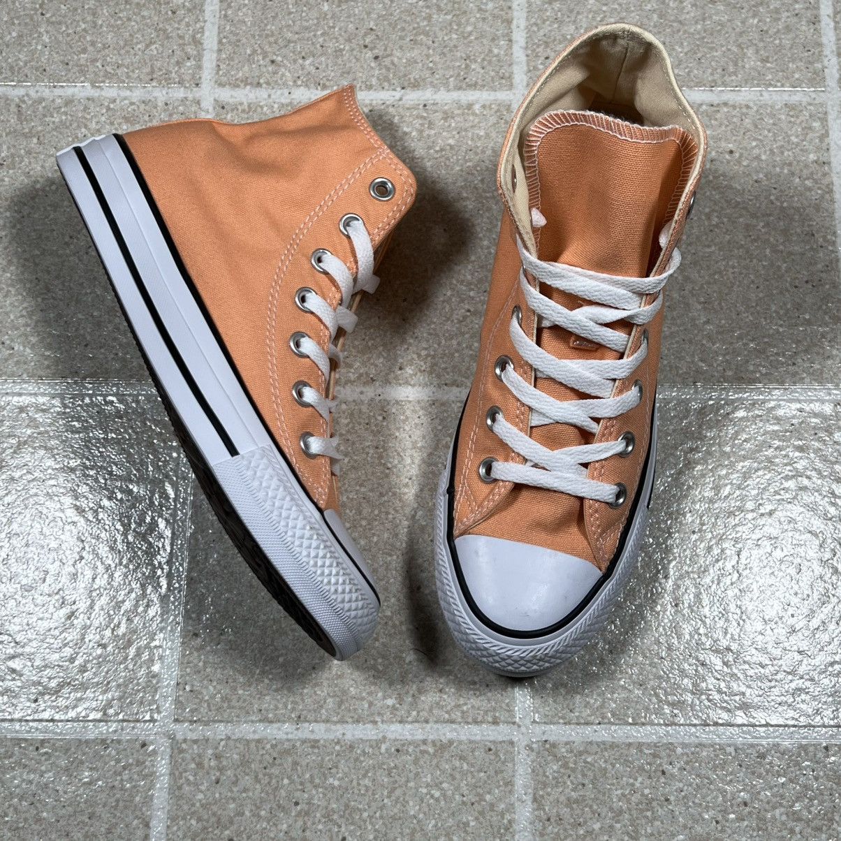 Converse Converse Chuck Taylor All Star Hi Sunset Glow Shoes Sneaker Size US 6.5 / IT 36.5 - 1 Thumbnail