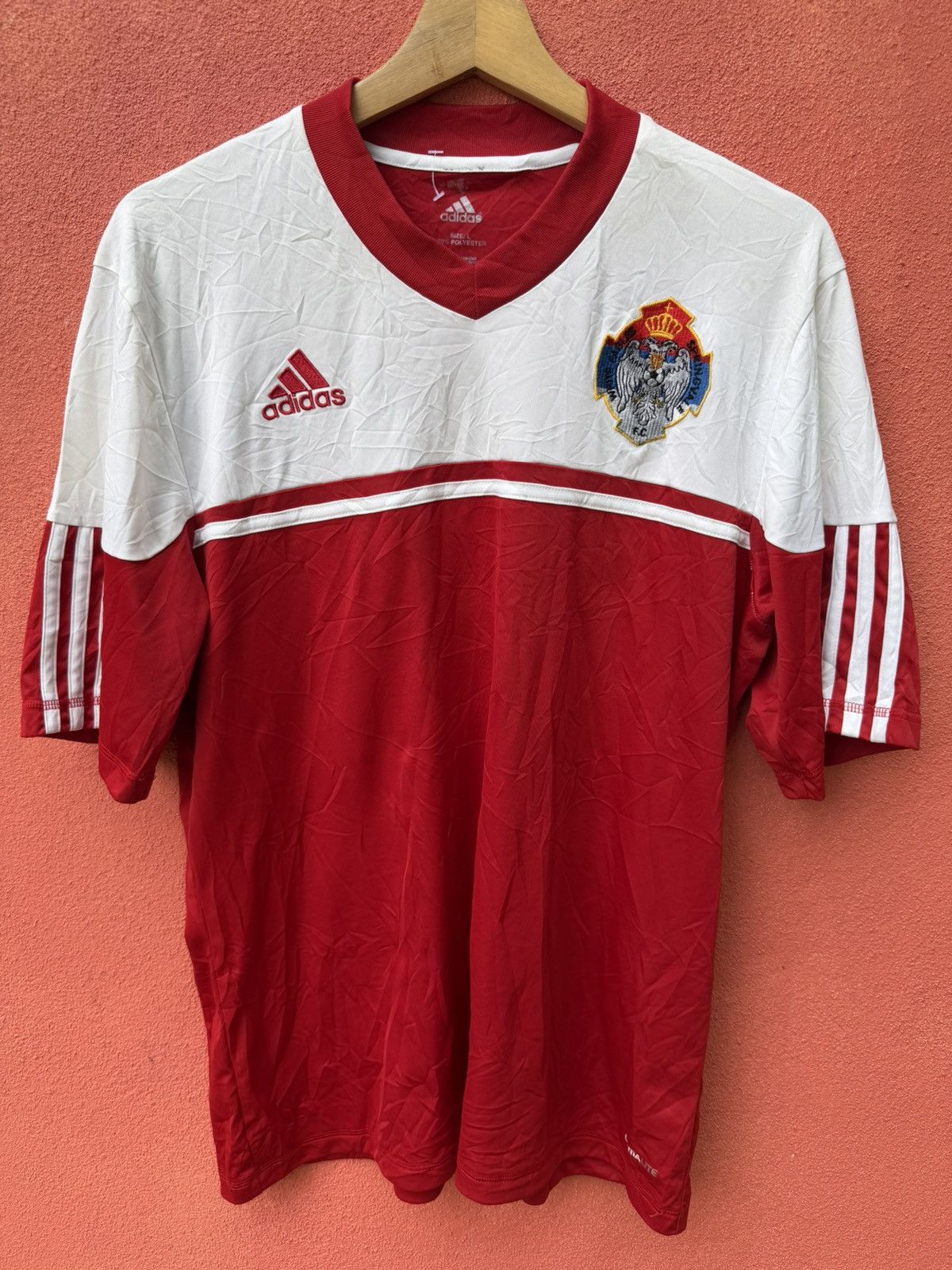 Adidas Springvale White Eagles FC Size US L / EU 52-54 / 3 - 1 Thumbnail
