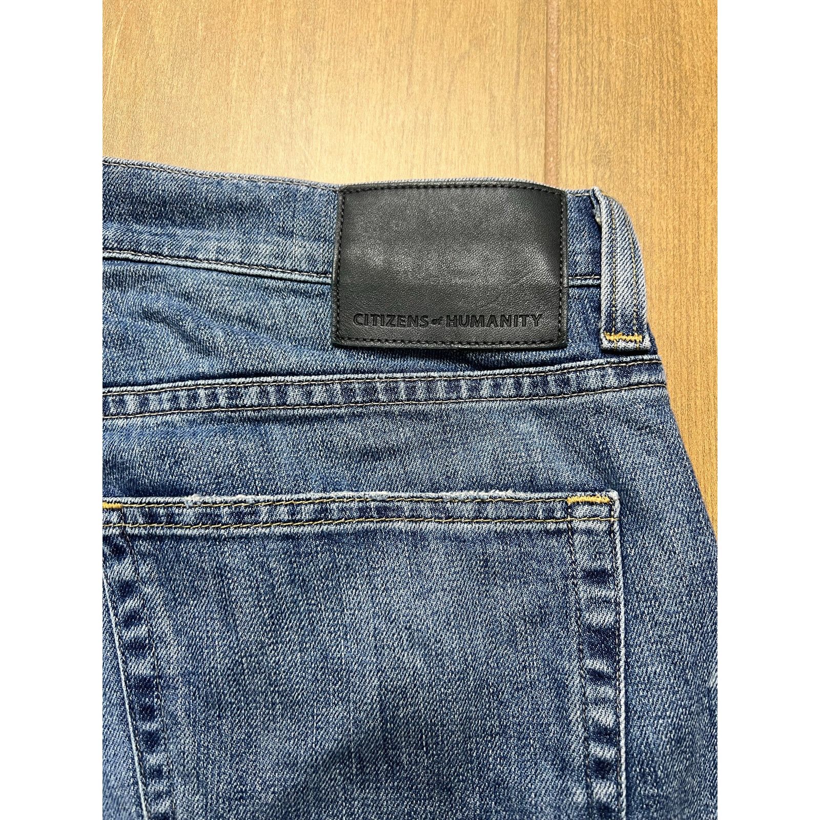 Citizens Of Humanity Citizens of Humanity Gage Classic Straight Jeans Mens Sz 34 Size US 34 / EU 50 - 16 Thumbnail
