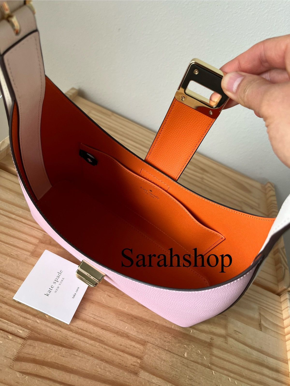 Kate Spade Kate Spade Phoebe Large Shoulder Bag Size ONE SIZE - 10 Thumbnail