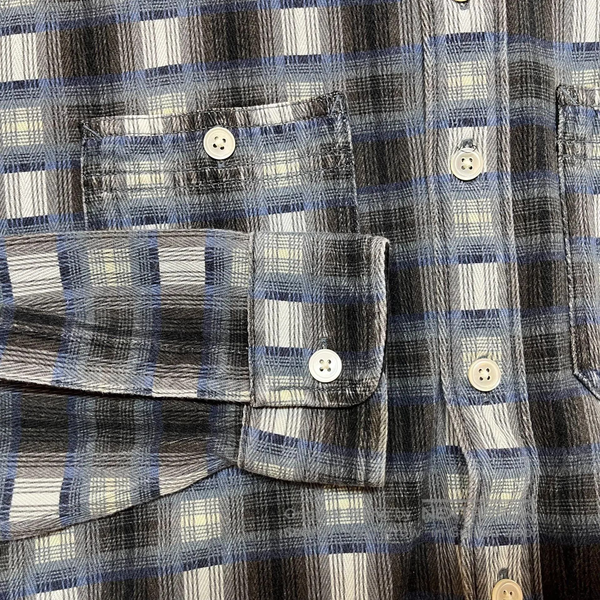 RRL Ralph Lauren RRL Double RL Check Shirt. Size US S / EU 44-46 / 1 - 8 Thumbnail