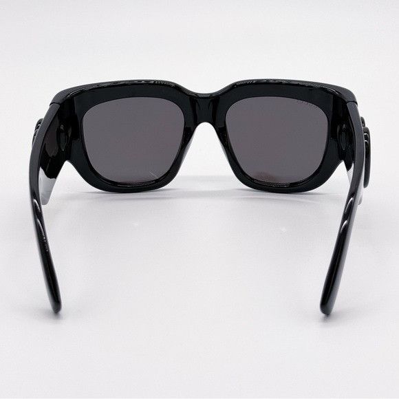Gucci NEW GG1545S 001 GUCCI BLACK OVERSIZED WOMEN SUNGLASSES GG 15 Size ONE SIZE - 9 Thumbnail