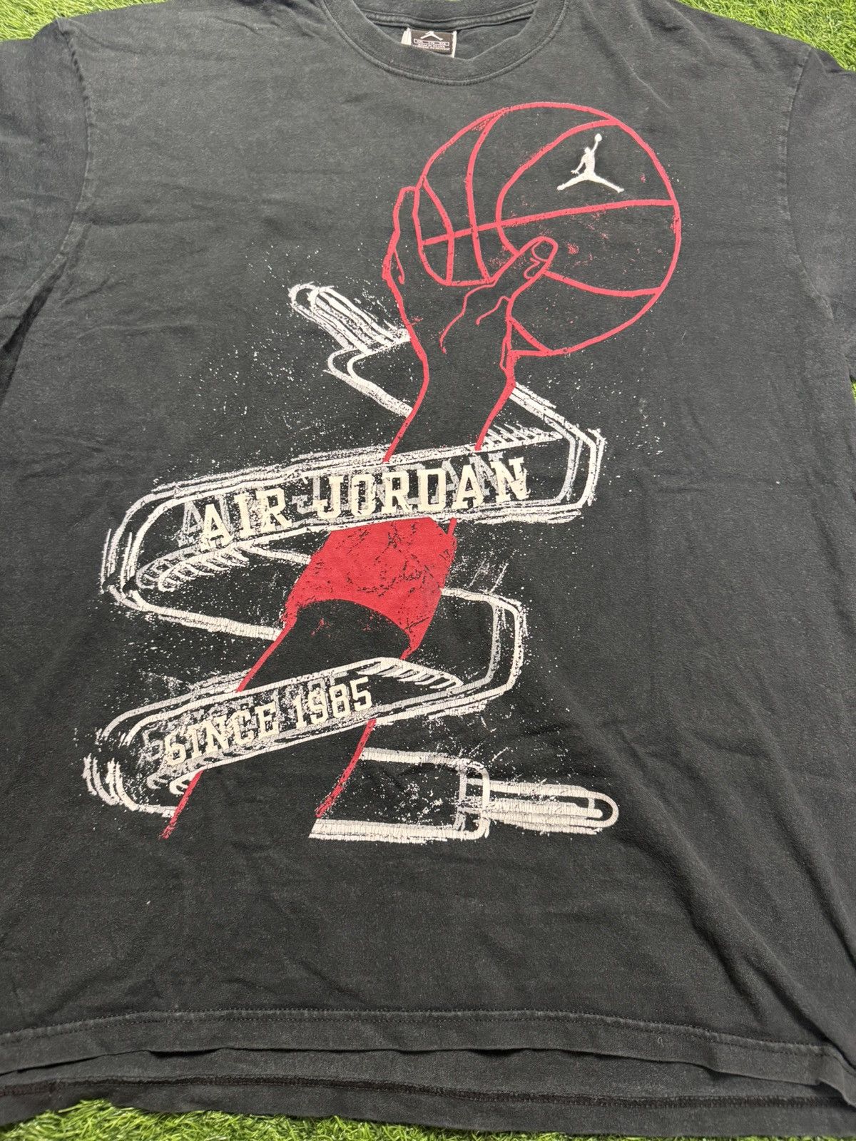 Nike assorted tshirt - air jordan tshirt Size US XXL / EU 58 / 5 - 3 Thumbnail
