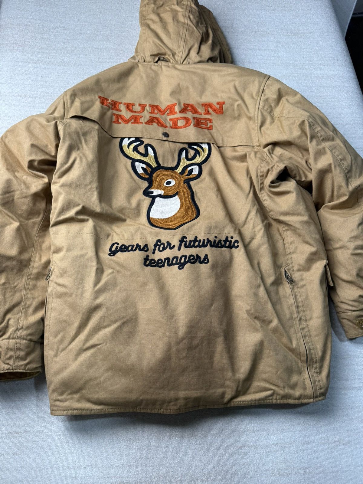 Human Made Insulate hunting jacket Size US M / EU 48-50 / 2 - 1 Thumbnail
