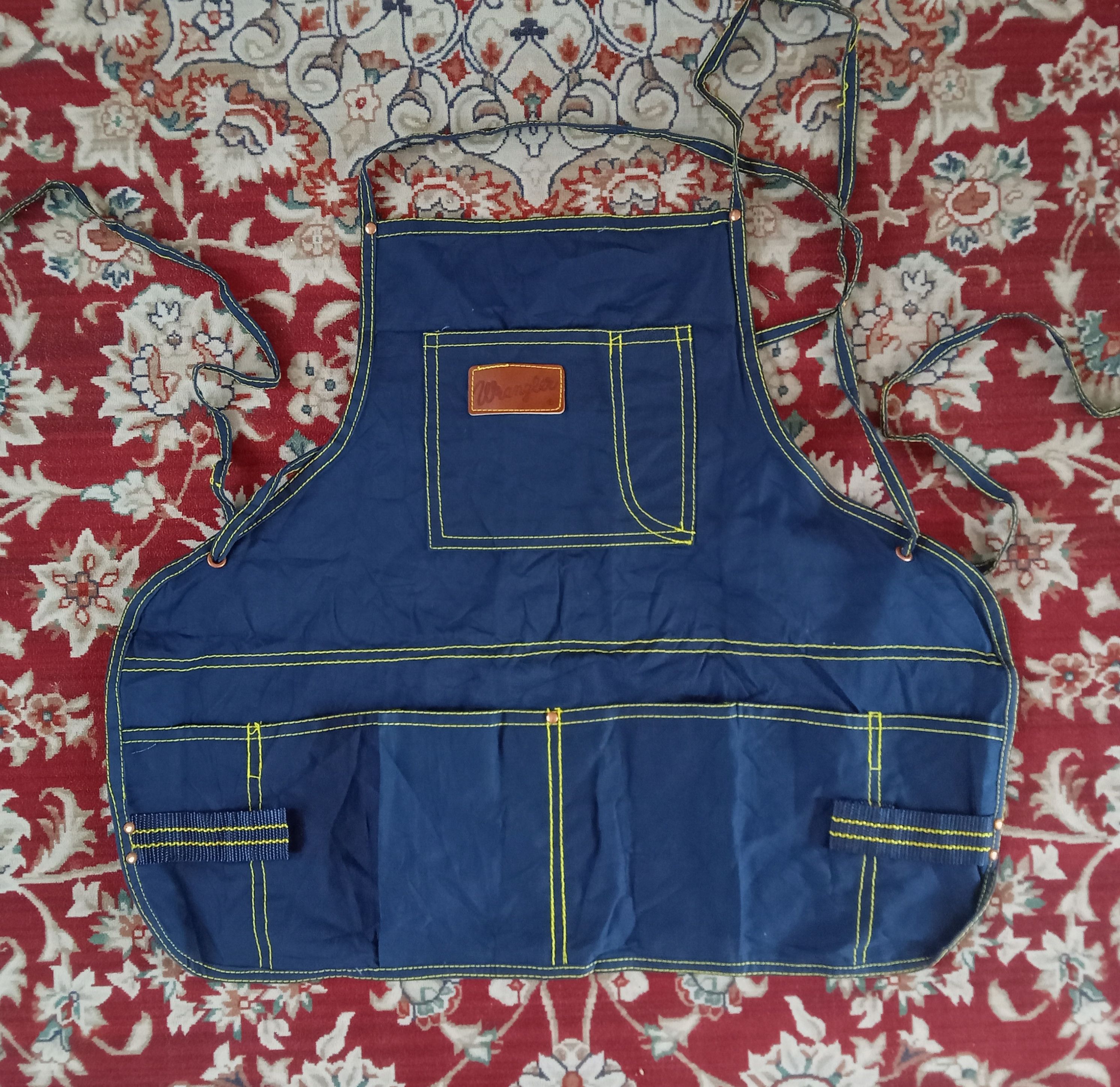 Wrangler Wrangler Apron Size ONE SIZE - 1 Thumbnail