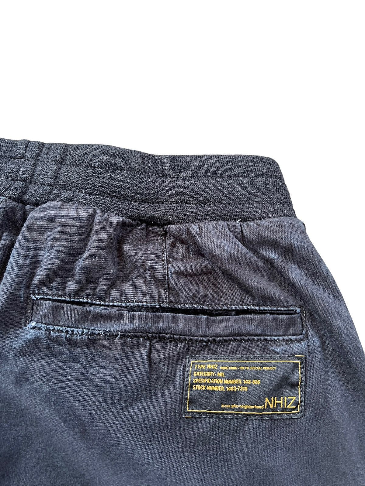 Neighborhood × izzue NBHD x Izzue Cargo Jogger Pants Size US 30 / EU 46 - 10 Thumbnail