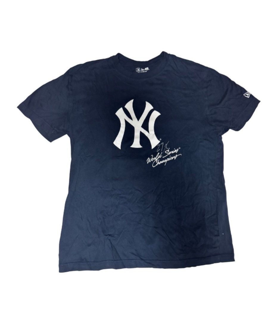 New Era New Era x MLB Yankees Champ Tee Size US M / EU 48-50 / 2 - 1 Thumbnail