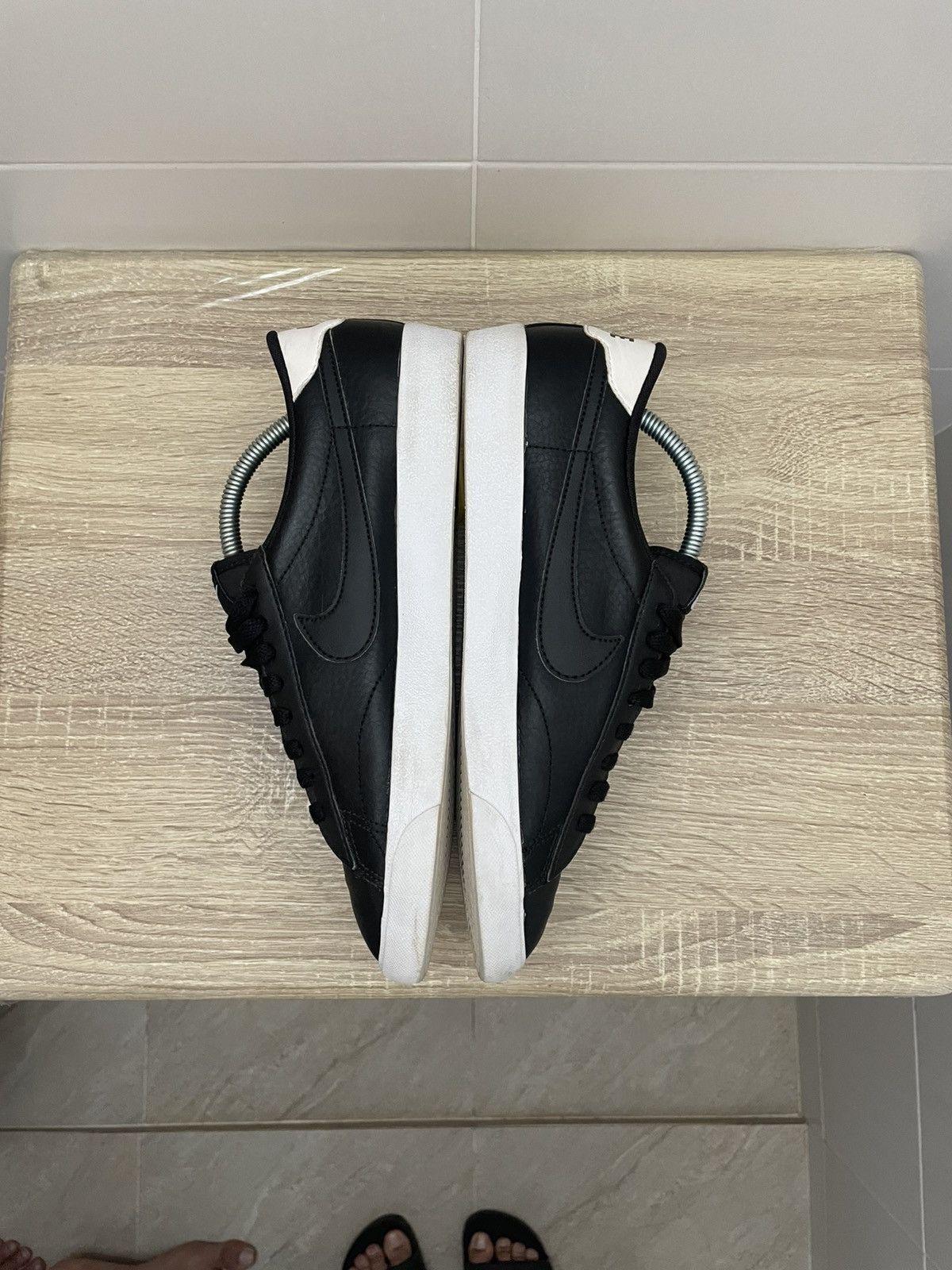 Nike Nike Classic Tennis AC Sneaker Size US 8 / EU 41 - 6 Thumbnail