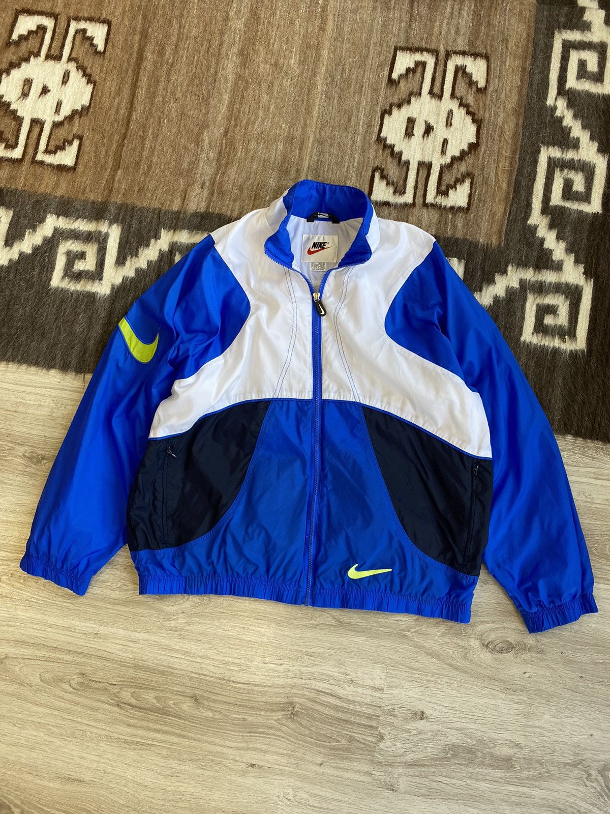 90s nike windbreaker mens