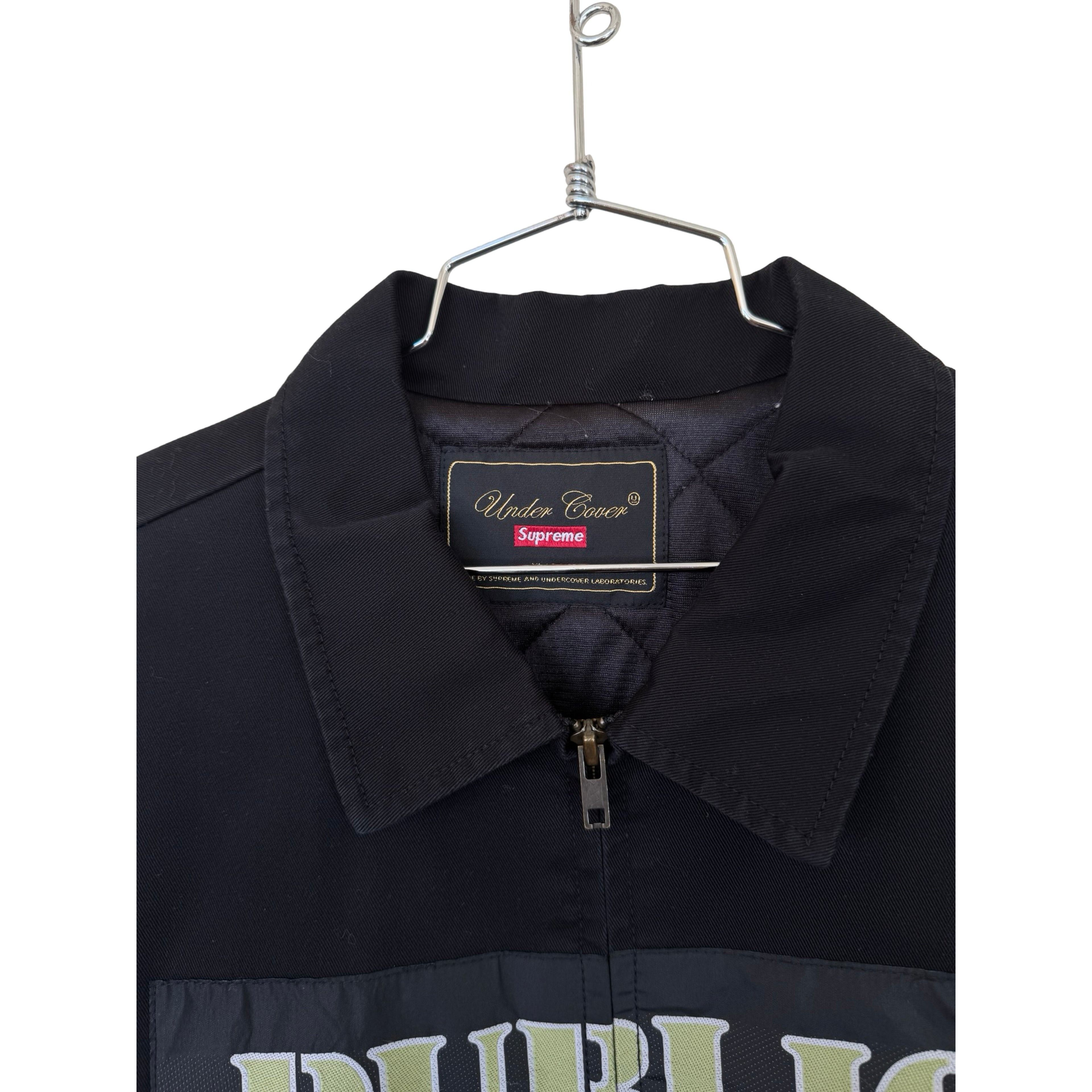 Supreme Supreme Public Enemy Jacket Size US XL / EU 56 / 4 - 3 Thumbnail