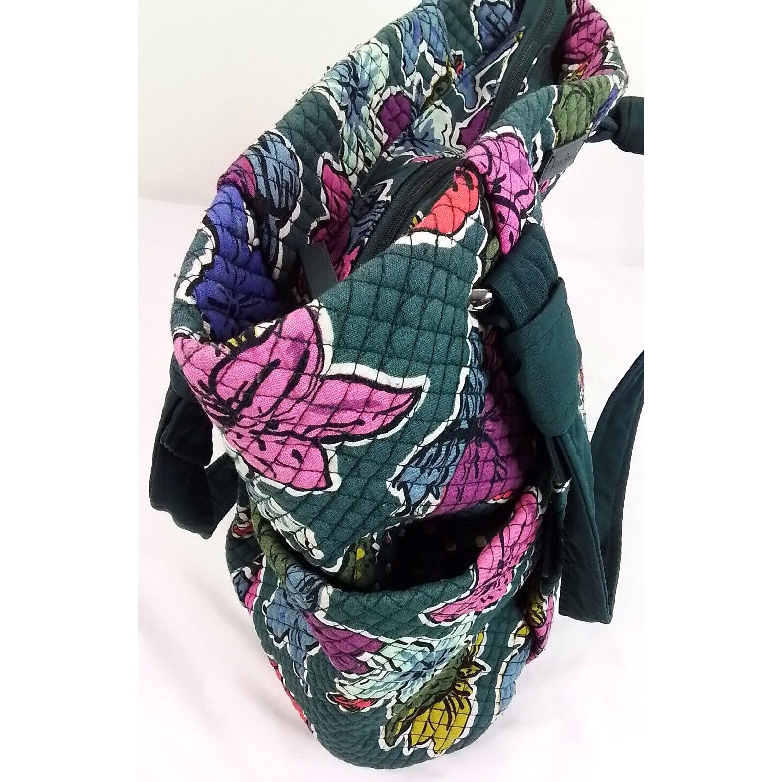 Vera Bradley Vera Bradley Floral Tote Handbag Purse Size ONE SIZE - 7 Thumbnail