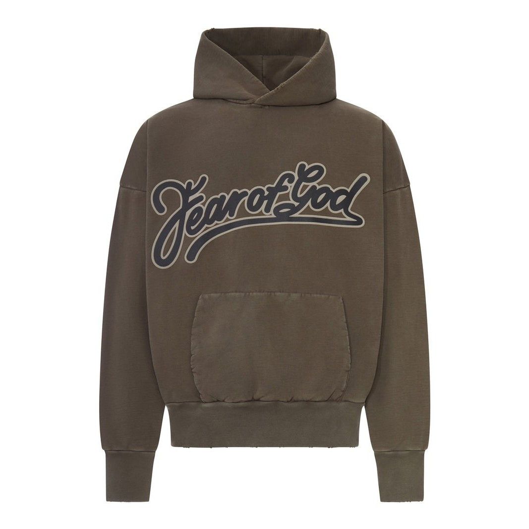 Fear of God Fear of God ABC Hoodie New with tags | Grailed