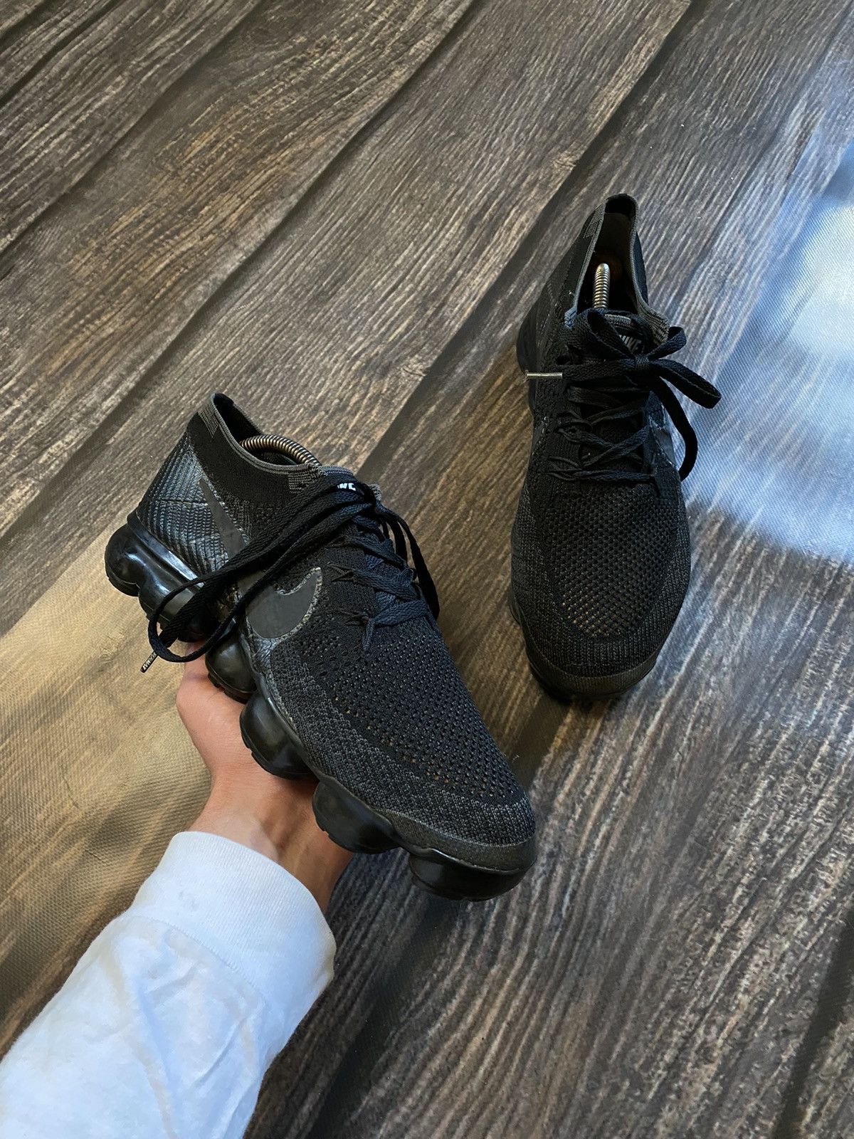 Nike Nike Lab Vapormax Oreo Grailed