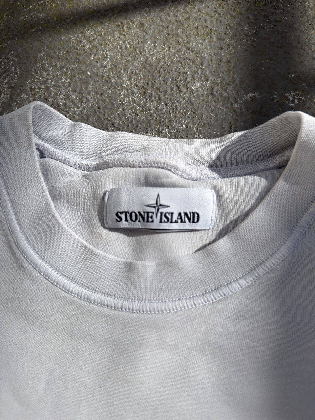 Stone Island Stone Island Crew Neck Sweatshirt Medium Size US M / EU 48-50 / 2 - 4 Thumbnail