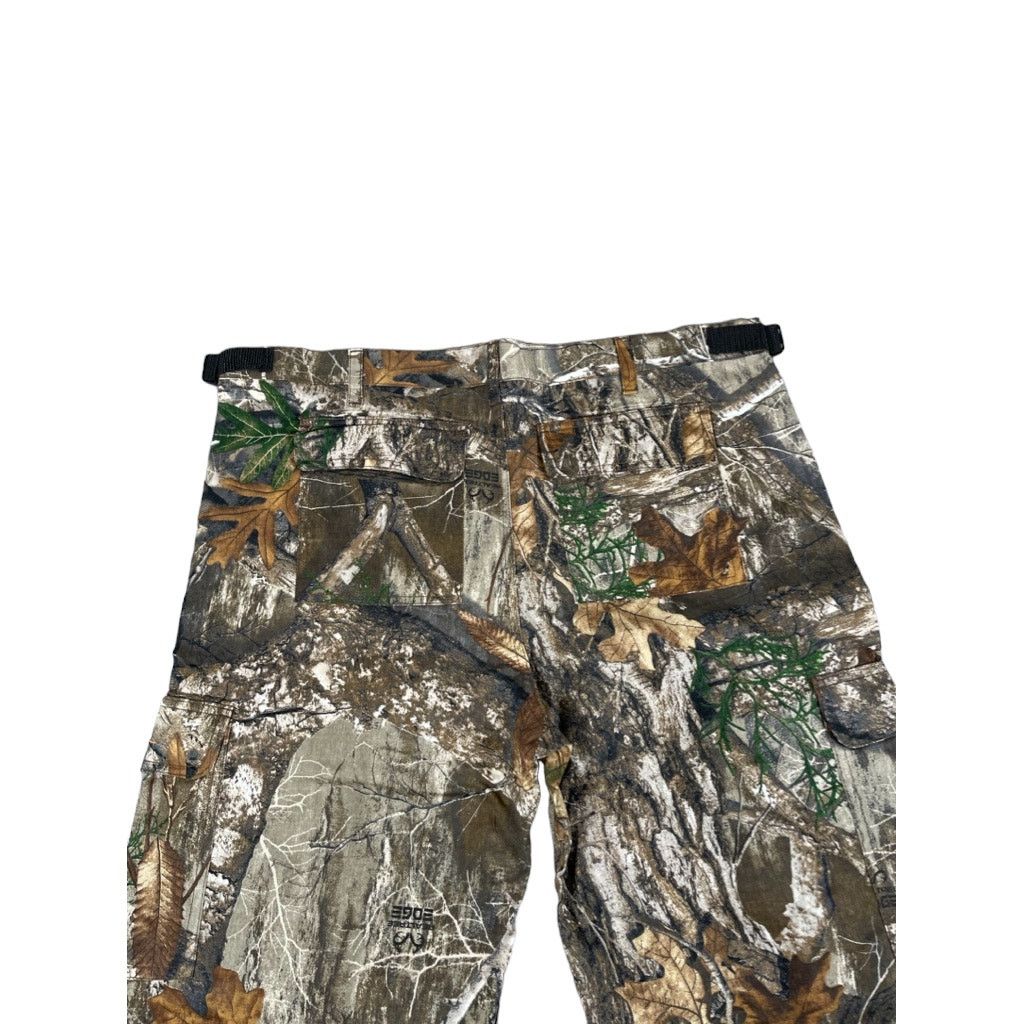 Realtree Habit Light Oak Adjustable Wide Leg Realtree Pants Size US 36 / EU 52 - 6 Thumbnail