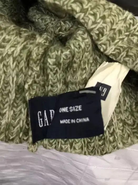 Gap Vintage Gap Plain Beanie Hat Size ONE SIZE - 4 Thumbnail