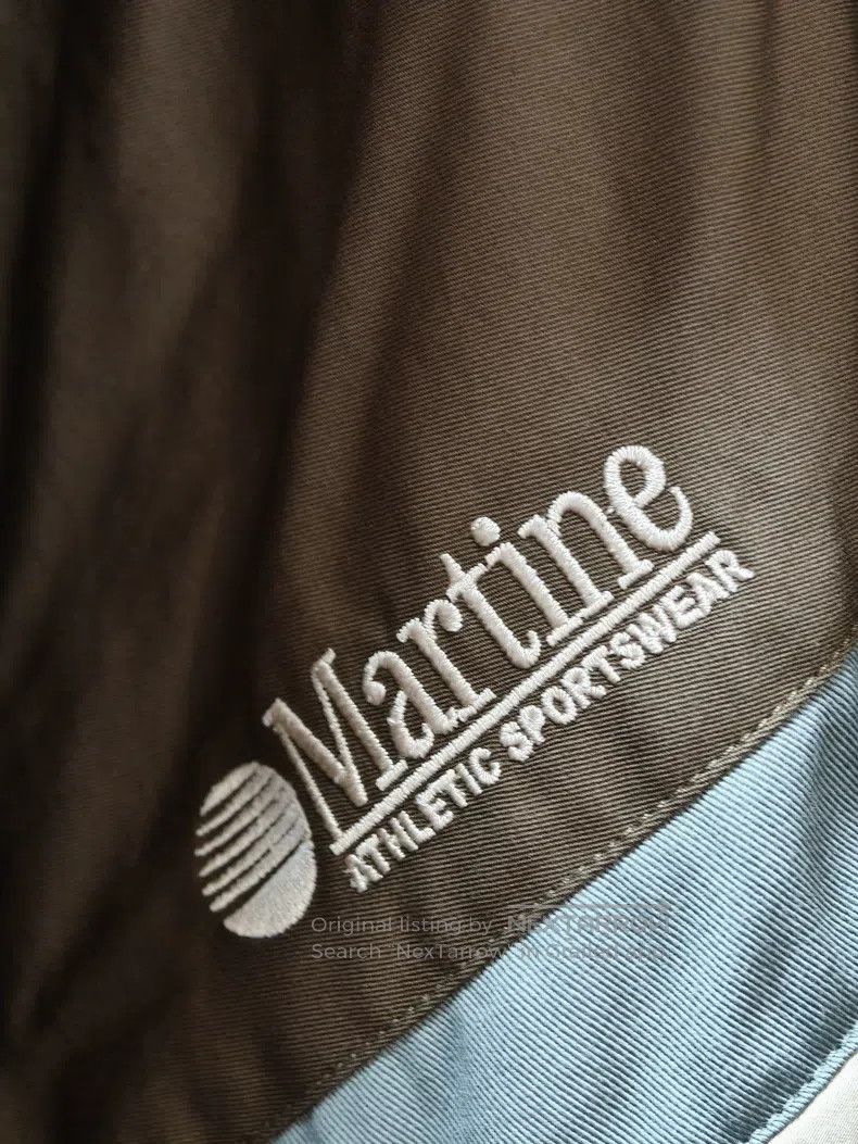 Martine Rose Martine Rose Contrasting mid-length irregular cotton trenc Size S / US 4 / IT 40 - 3 Thumbnail