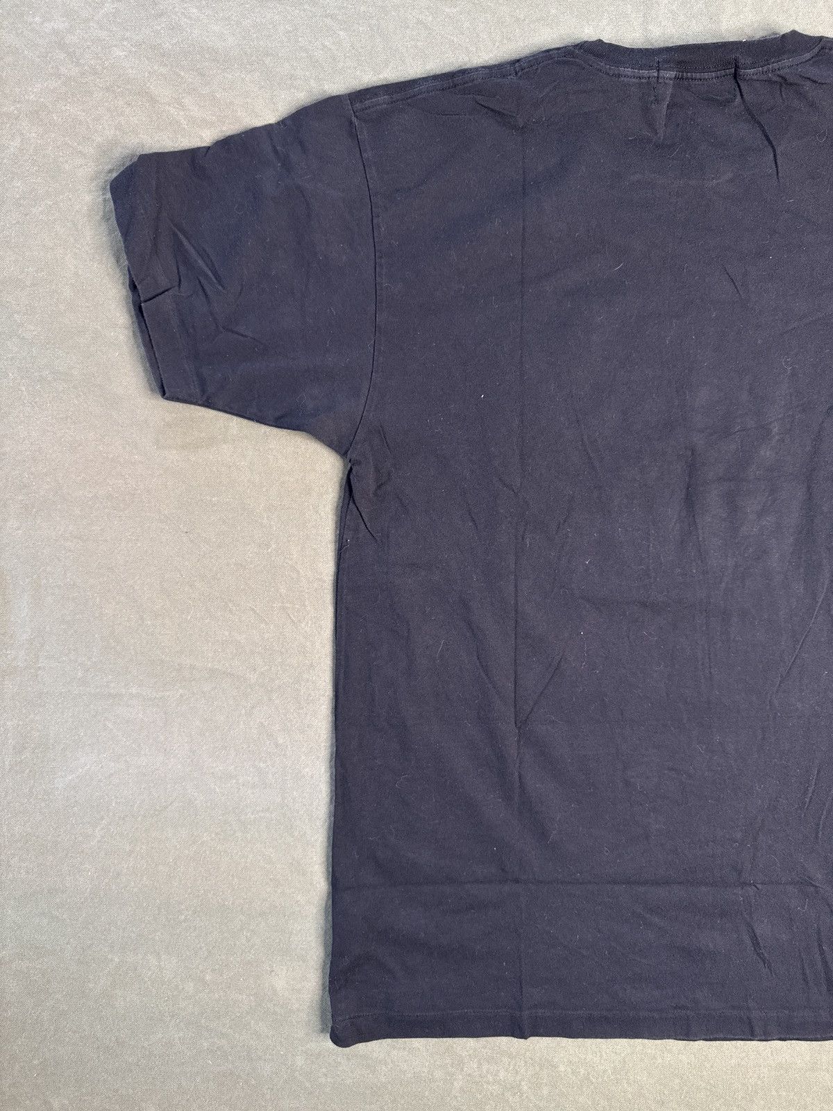 Polo Ralph Lauren Vintage 90s Polo Sport Ralph Lauren Spellout Tee Black Size US S / EU 44-46 / 1 - 8 Thumbnail