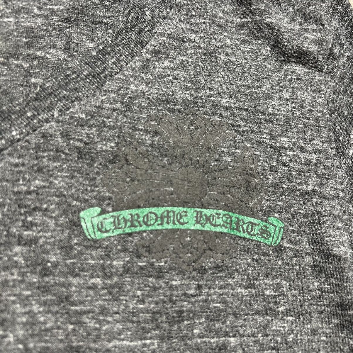 Chrome Hearts Chrome hearts Old Horse Shoe Logo Tee Size US L / EU 52-54 / 3 - 4 Thumbnail