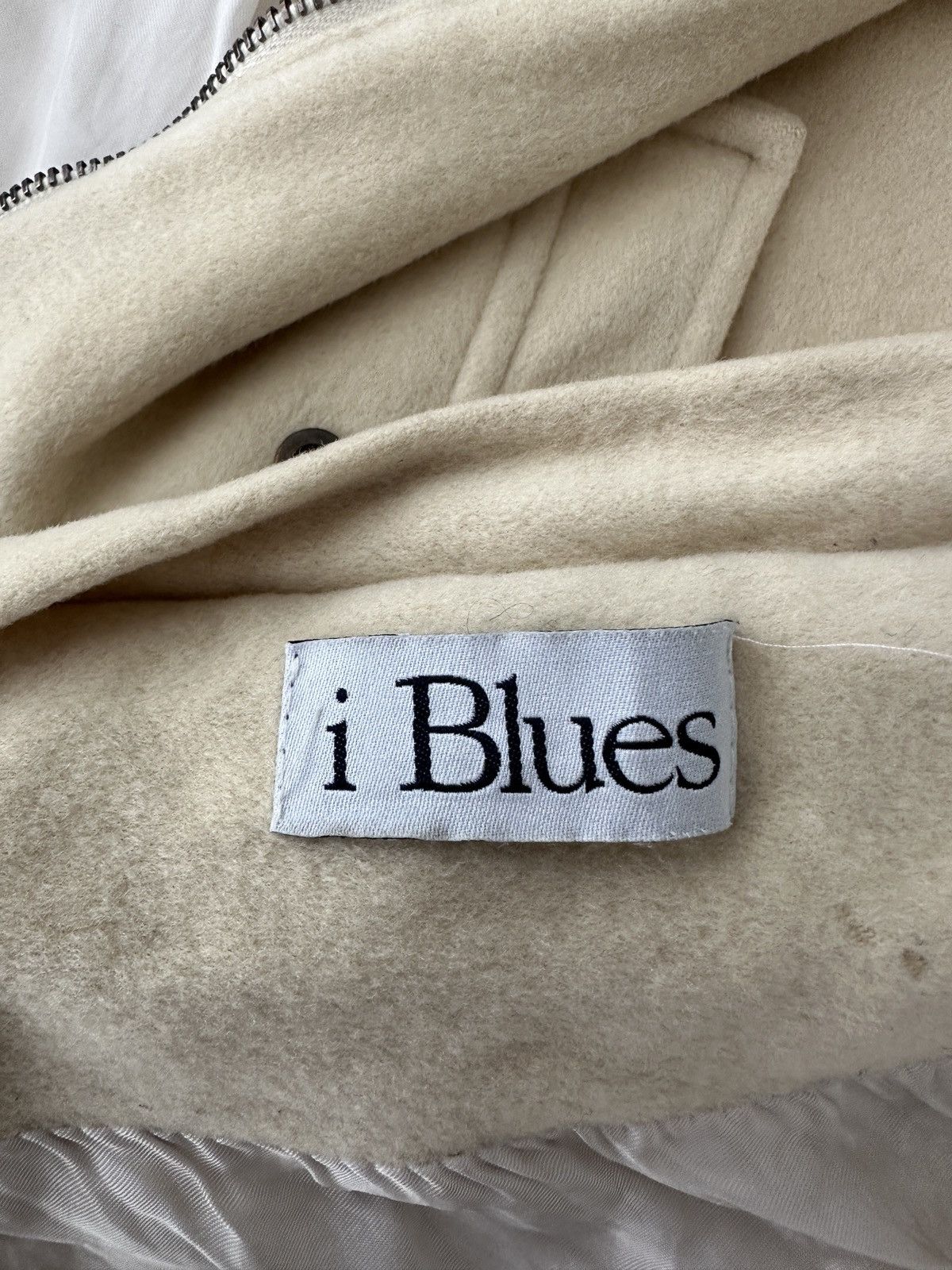 Loro Piana I Blues Wool Coat Jacket / Loro Piana Size M / US 6-8 / IT 42-44 - 7 Thumbnail