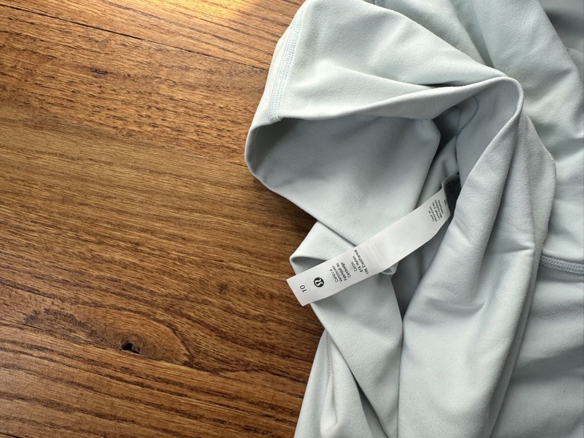 Lululemon Lulu Leggings Size 32" / US 10 / IT 46 - 3 Thumbnail