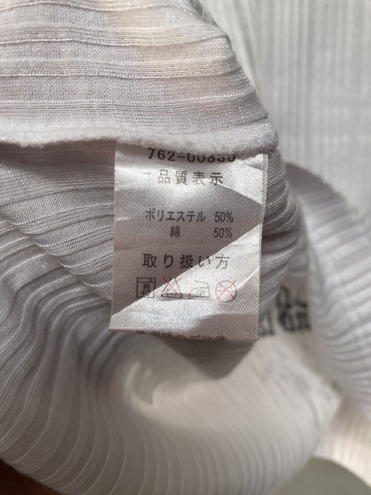 If Six Was Nine × Japanese Brand × Le Grande Bleu (L.G.B.) Bat su Studio longsleeve harajuku style tee Y2k punk (B4) Size US M / EU 48-50 / 2 - 6 Thumbnail