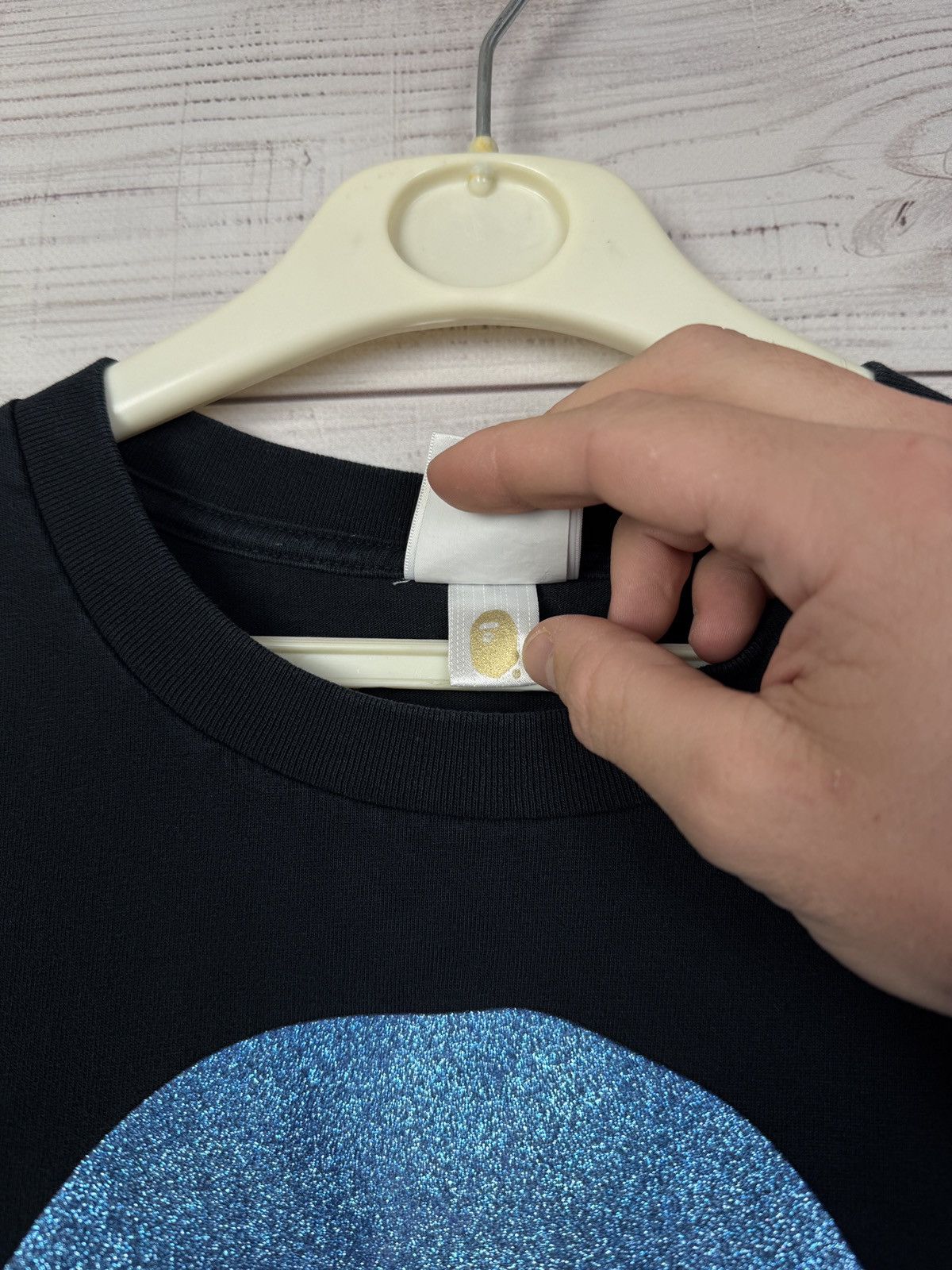 Bape Bape Tee Large Size US L / EU 52-54 / 3 - 9 Thumbnail