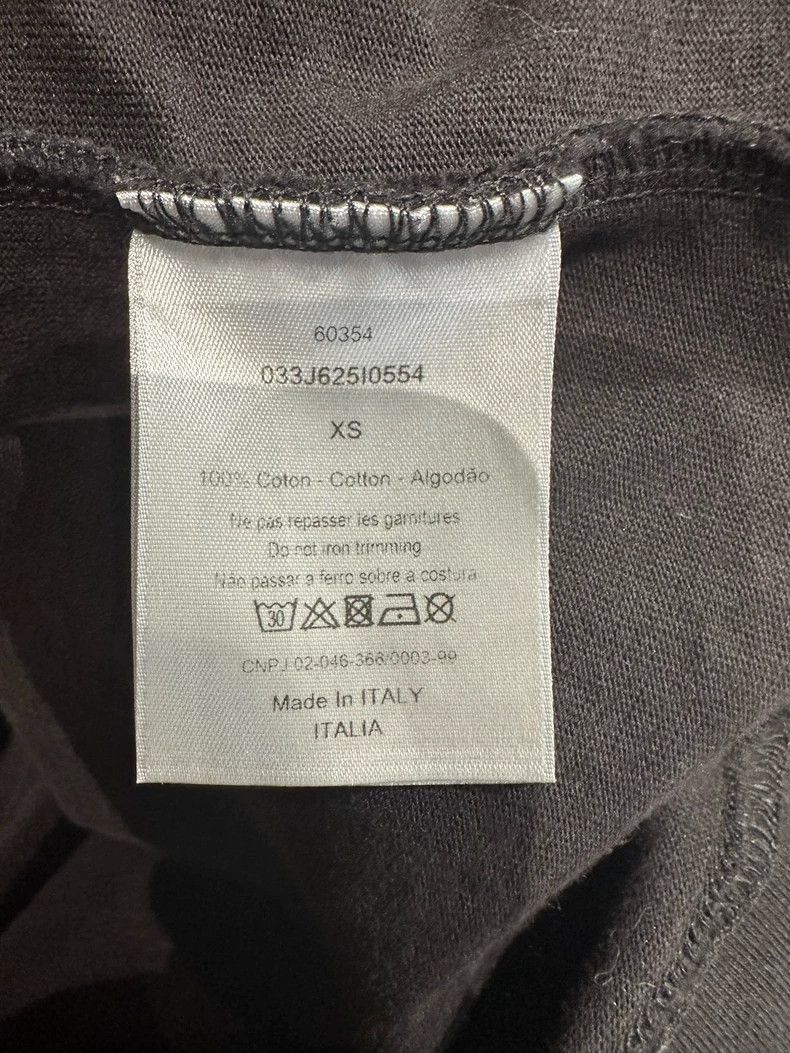 Dior Dior Stussy Velvet Short Sleeve Size US XS / EU 42 / 0 - 3 Thumbnail