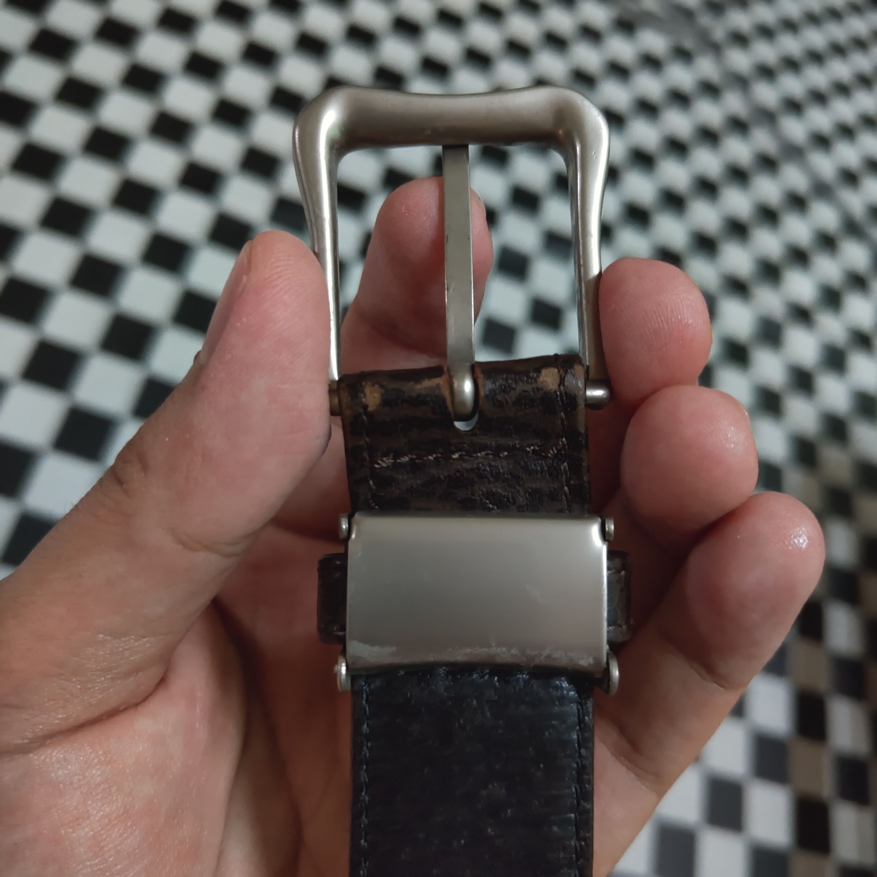 Issey Miyake Issey Miyake Belt Size ONE SIZE - 2 Thumbnail