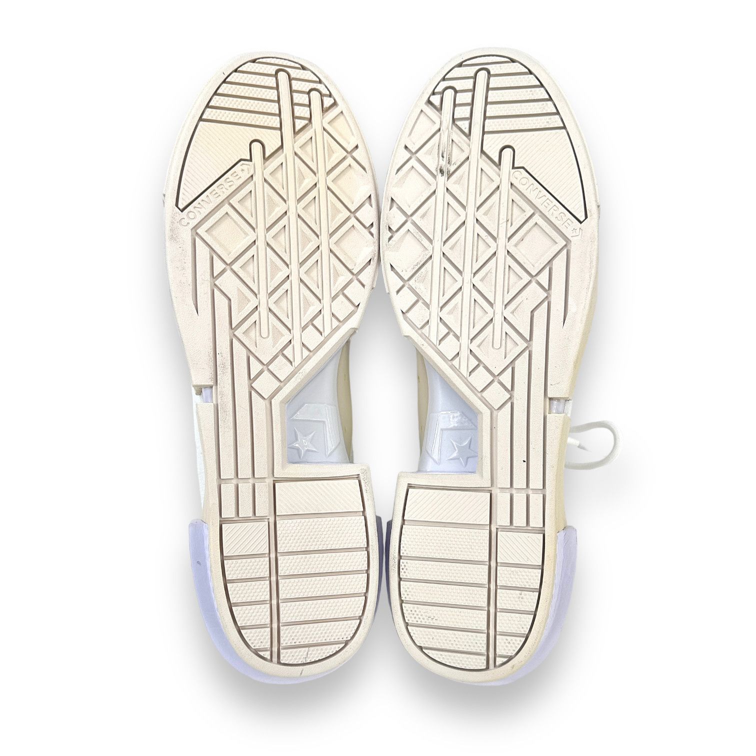 Converse × Takahiromiyashita The Soloist. White Chuck Taylor All Star Disrupt CX Hi Top Sneakers Size US 7.5 / EU 40-41 - 8 Thumbnail