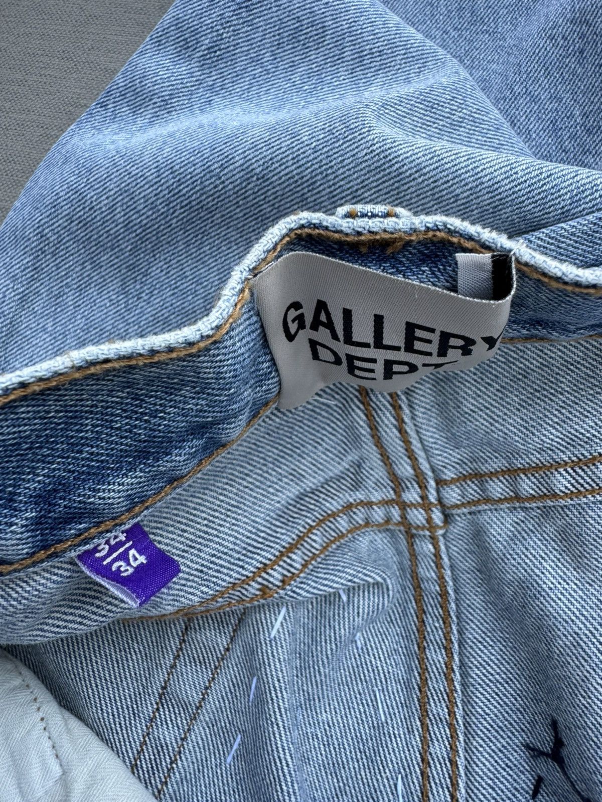 Gallery Dept. BALLERY DEPT. BOWERY 5001 Size US 34 / EU 50 - 14 Thumbnail